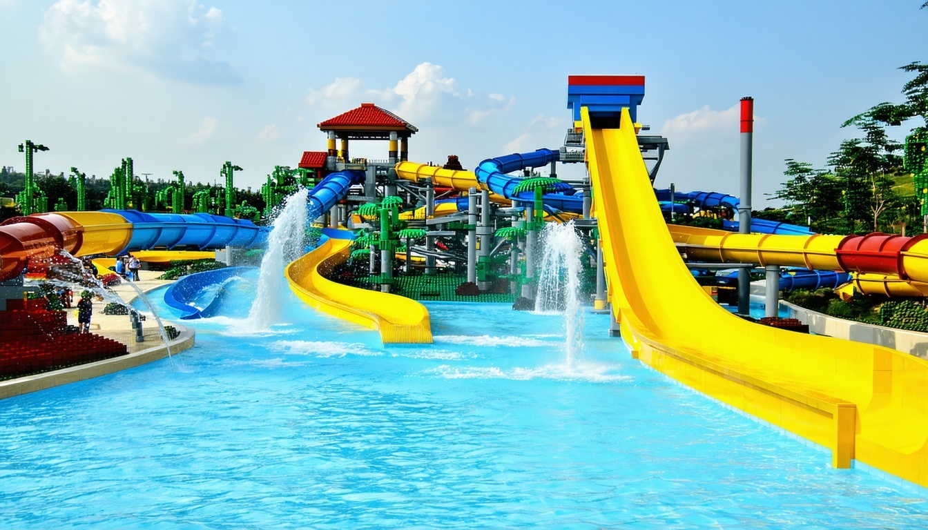LEGOLAND Water Park