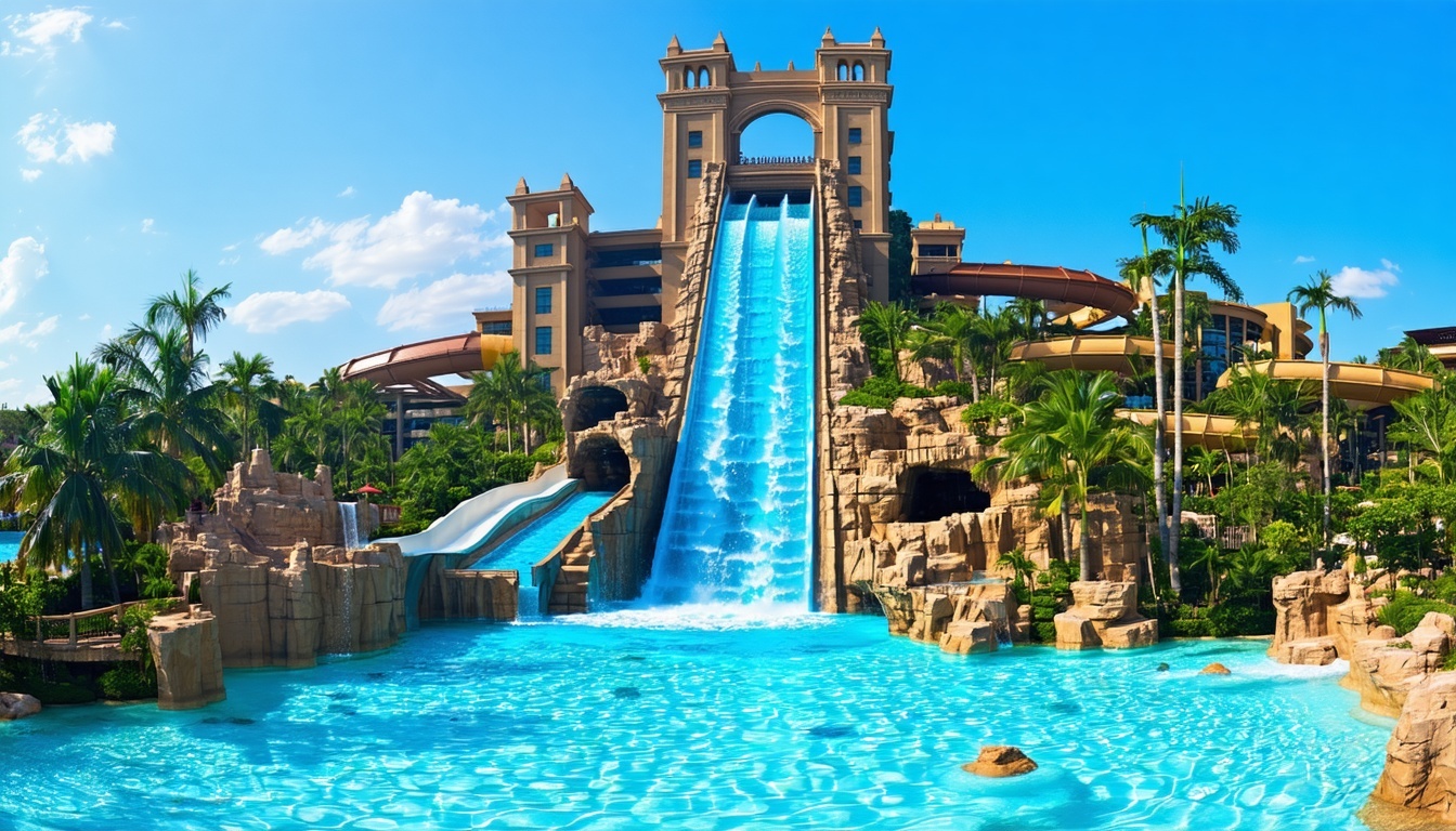 Atlantis Aquaventure